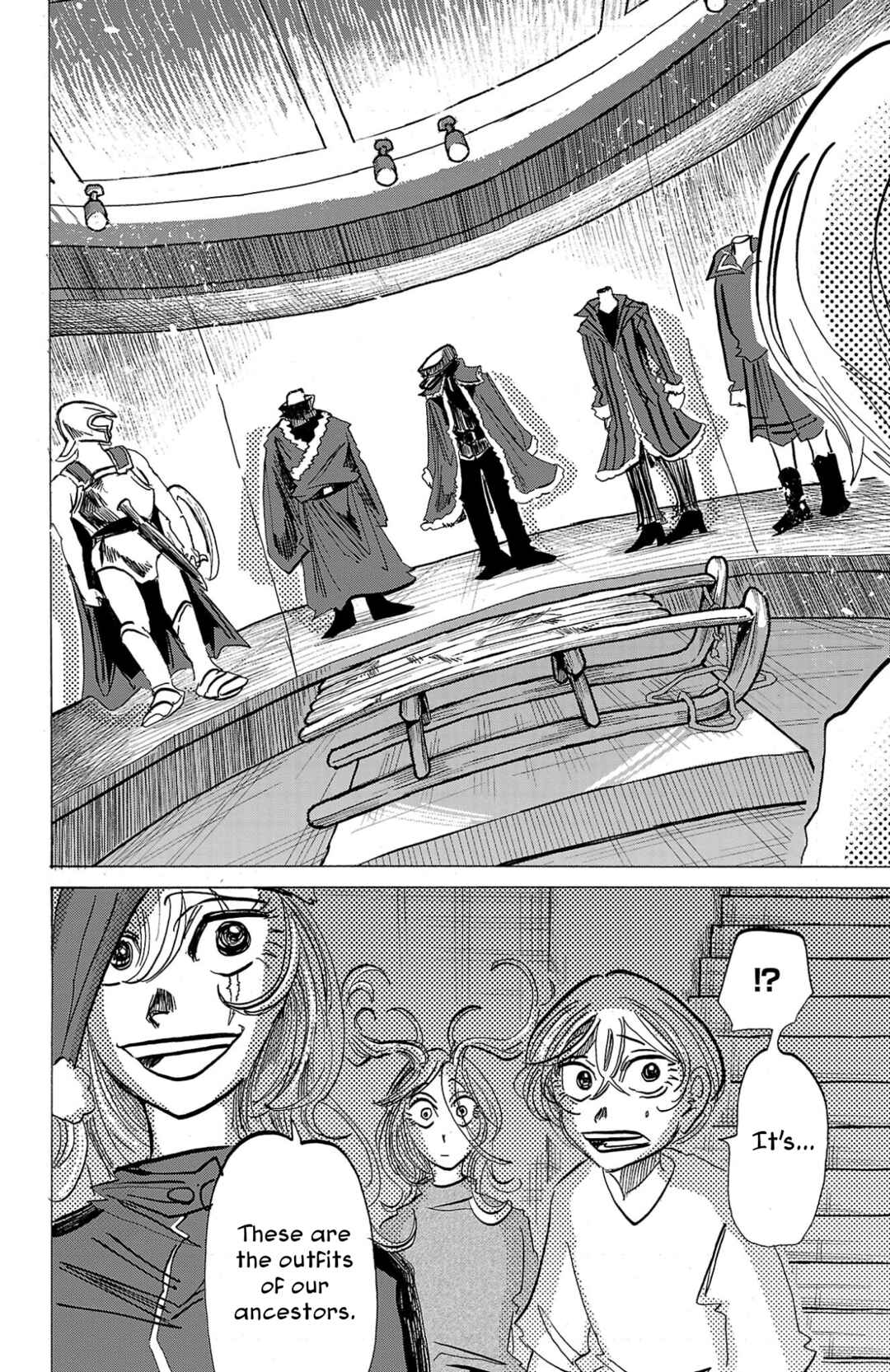 SANDA Chapter 96 - Page 14