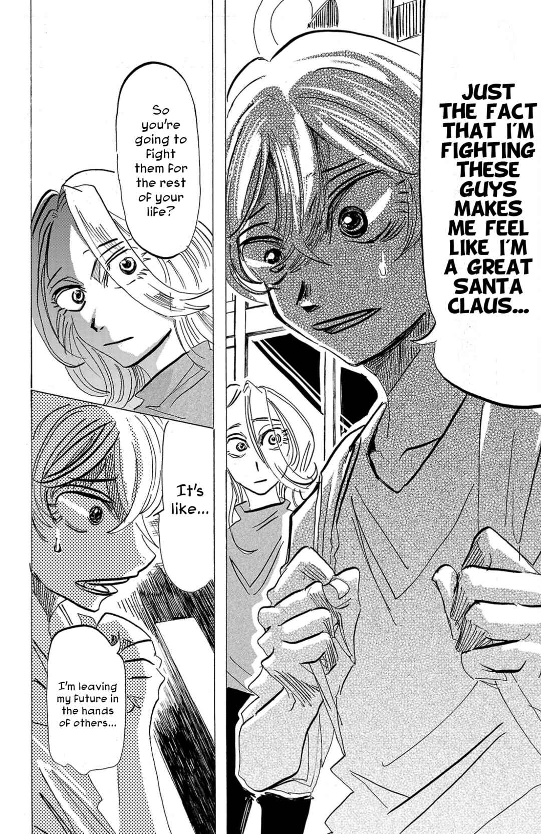 SANDA Chapter 96 - Page 18