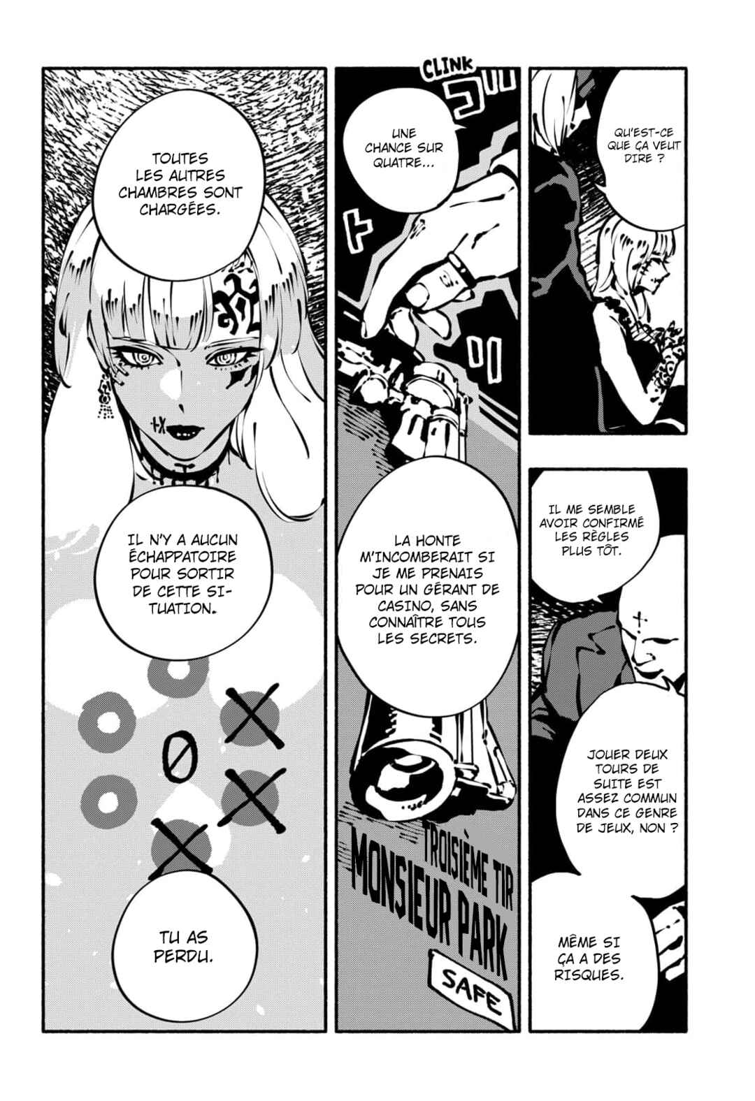 Smother Me Chapter 4 - Page 8
