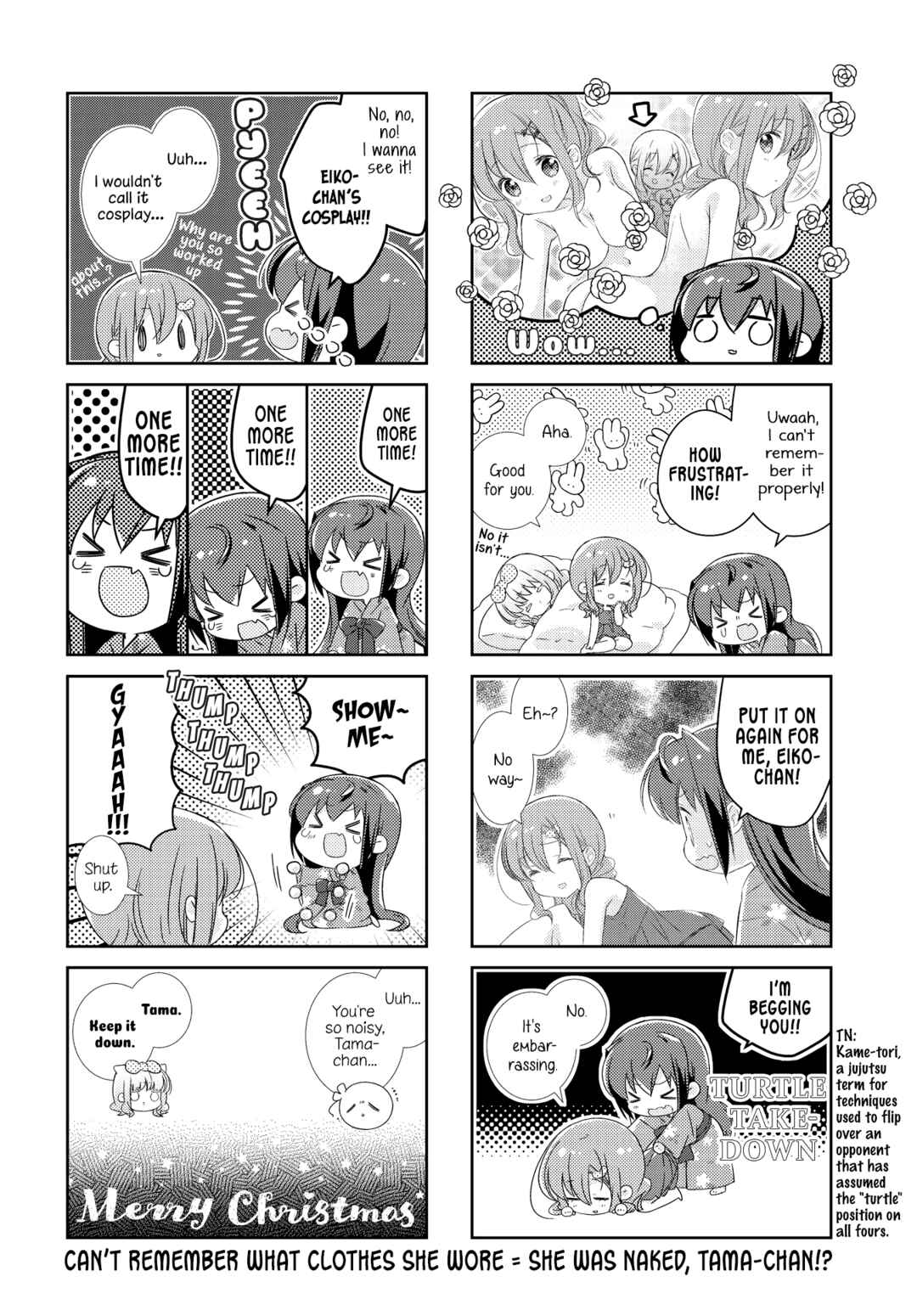 Slow Start Chapter 157 - Page 6