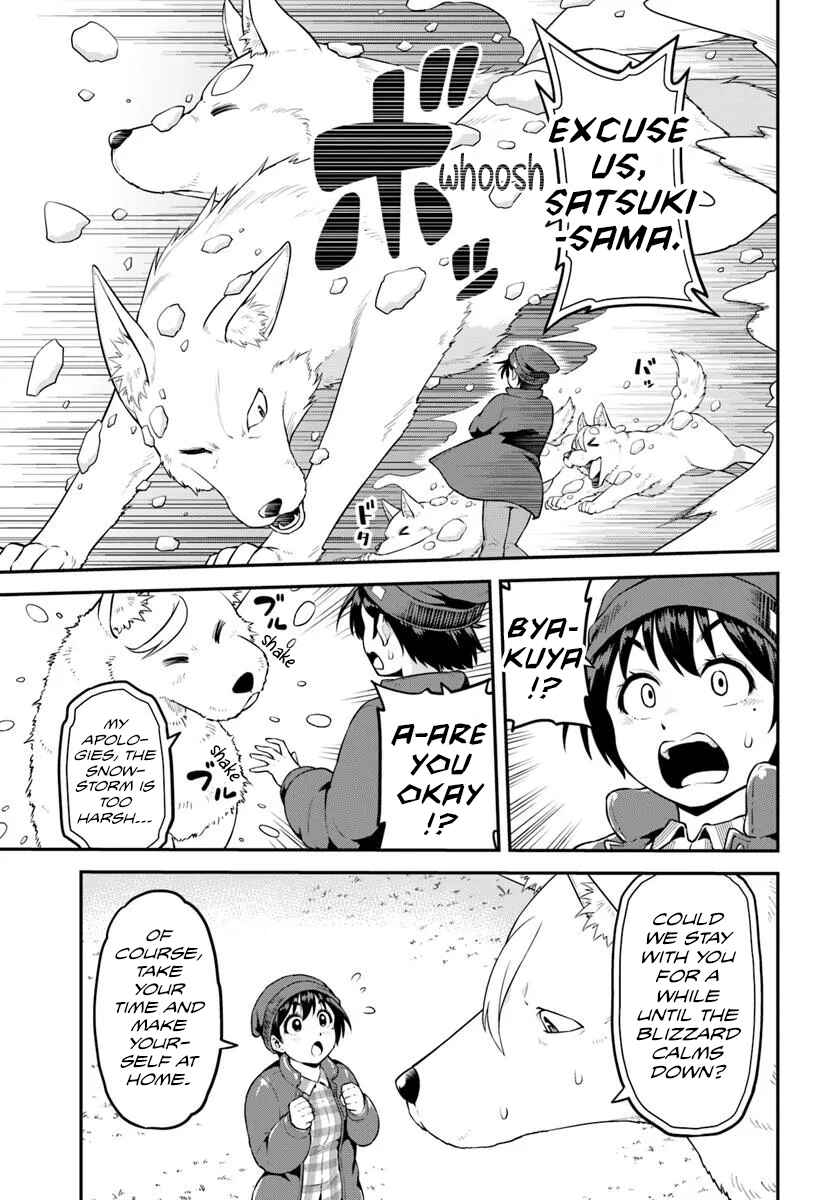Yama, Kaimashita ~Isekai Gurashi mo Warukunai~ Chapter 8 - Page 10