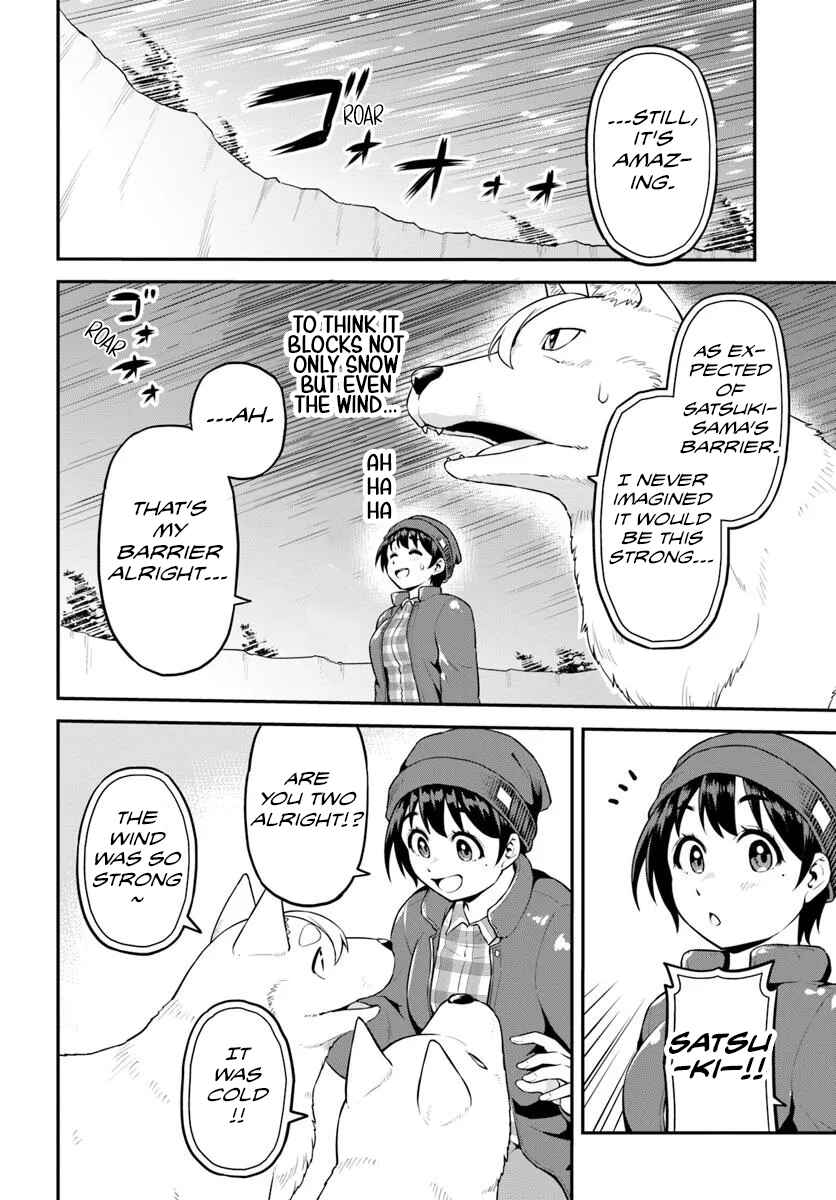 Yama, Kaimashita ~Isekai Gurashi mo Warukunai~ Chapter 8 - Page 11