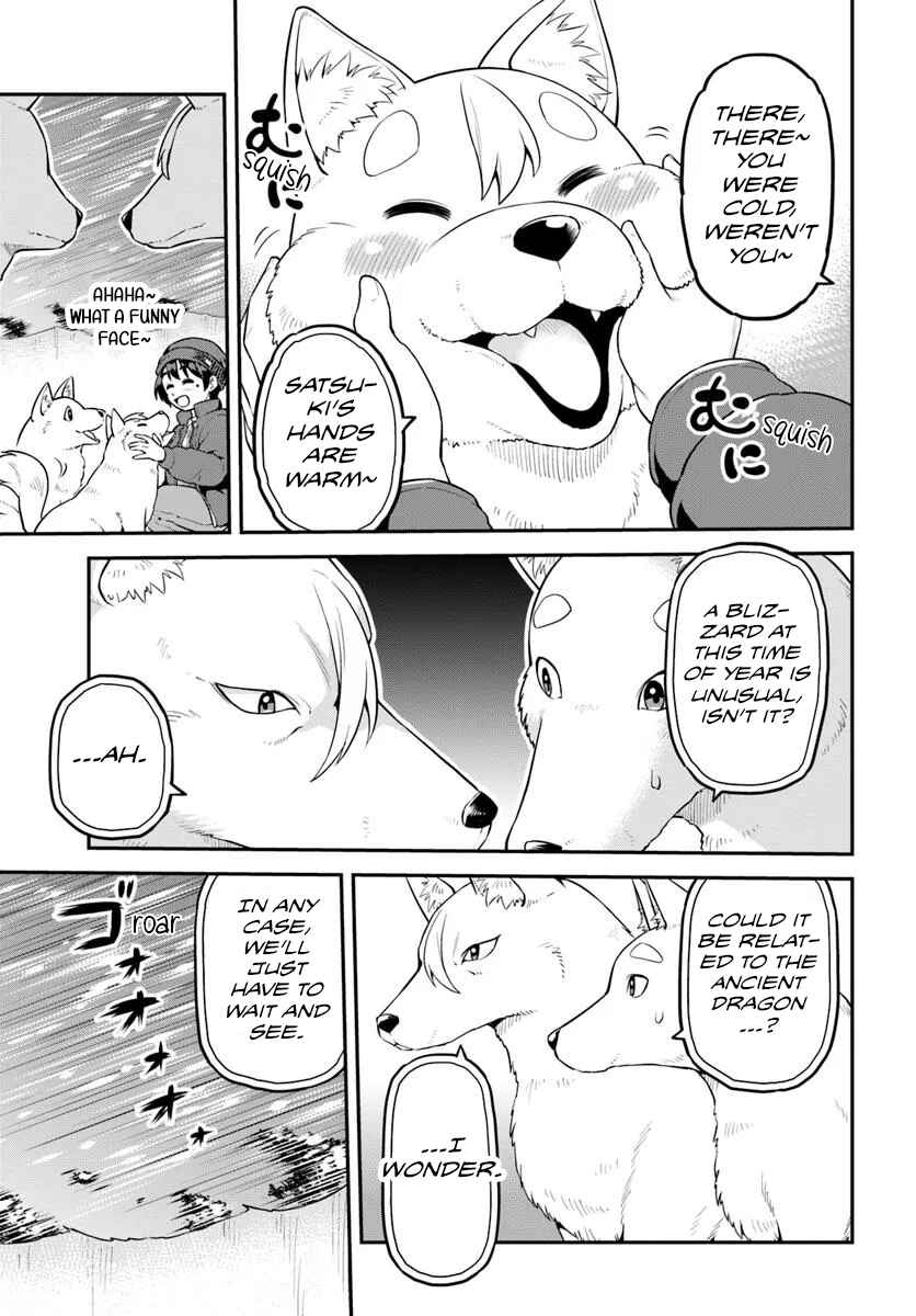 Yama, Kaimashita ~Isekai Gurashi mo Warukunai~ Chapter 8 - Page 12