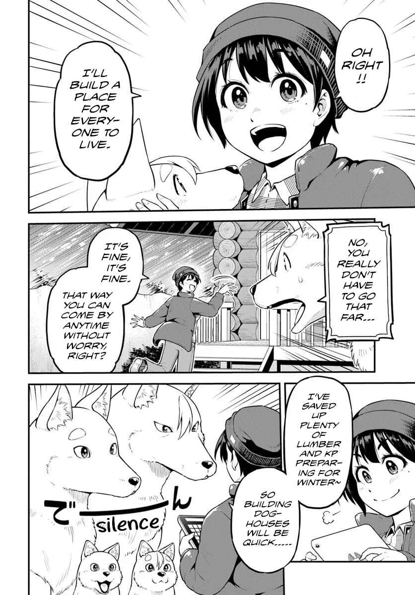 Yama, Kaimashita ~Isekai Gurashi mo Warukunai~ Chapter 8 - Page 13