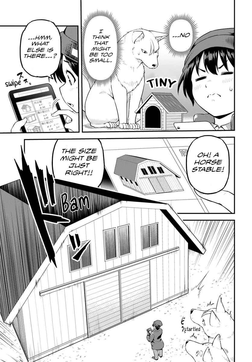 Yama, Kaimashita ~Isekai Gurashi mo Warukunai~ Chapter 8 - Page 14