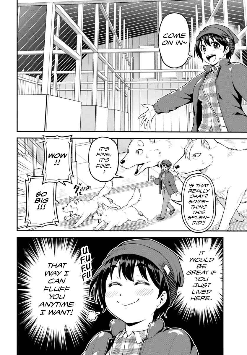 Yama, Kaimashita ~Isekai Gurashi mo Warukunai~ Chapter 8 - Page 15