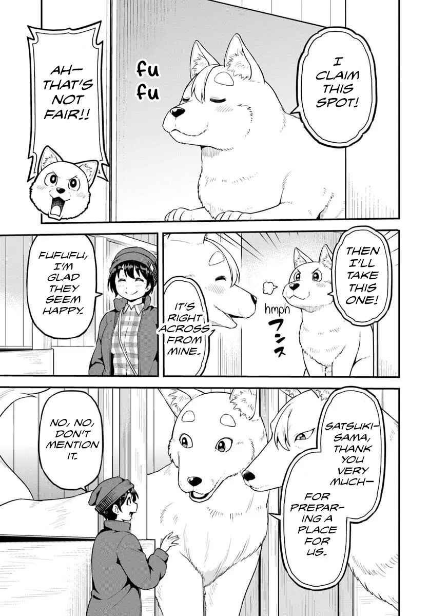 Yama, Kaimashita ~Isekai Gurashi mo Warukunai~ Chapter 8 - Page 16