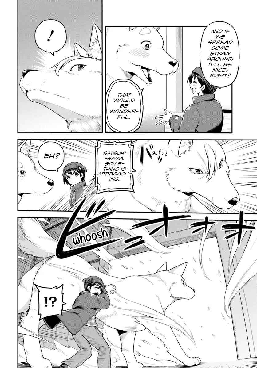 Yama, Kaimashita ~Isekai Gurashi mo Warukunai~ Chapter 8 - Page 17
