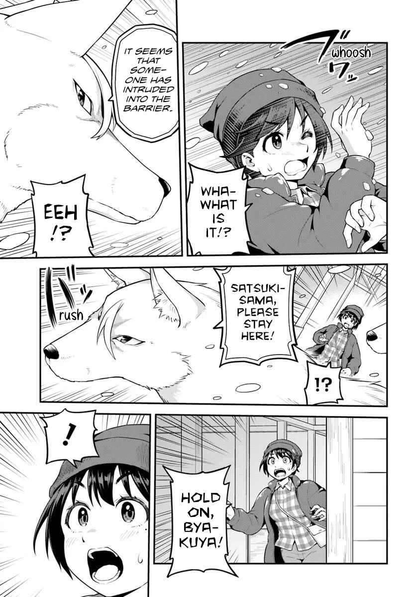 Yama, Kaimashita ~Isekai Gurashi mo Warukunai~ Chapter 8 - Page 18