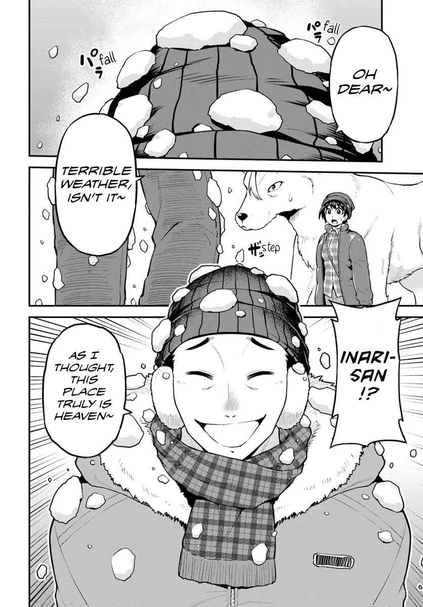 Yama, Kaimashita ~Isekai Gurashi mo Warukunai~ Chapter 8 - Page 19
