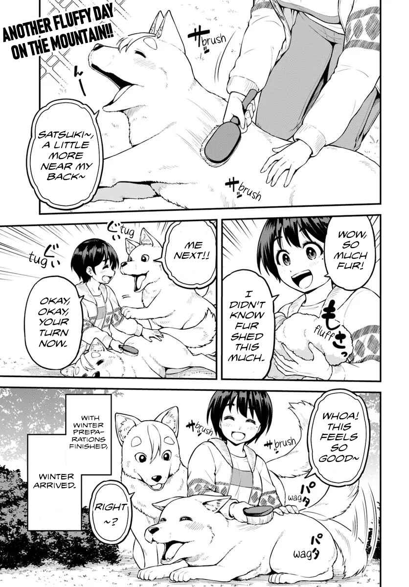 Yama, Kaimashita ~Isekai Gurashi mo Warukunai~ Chapter 8 - Page 2