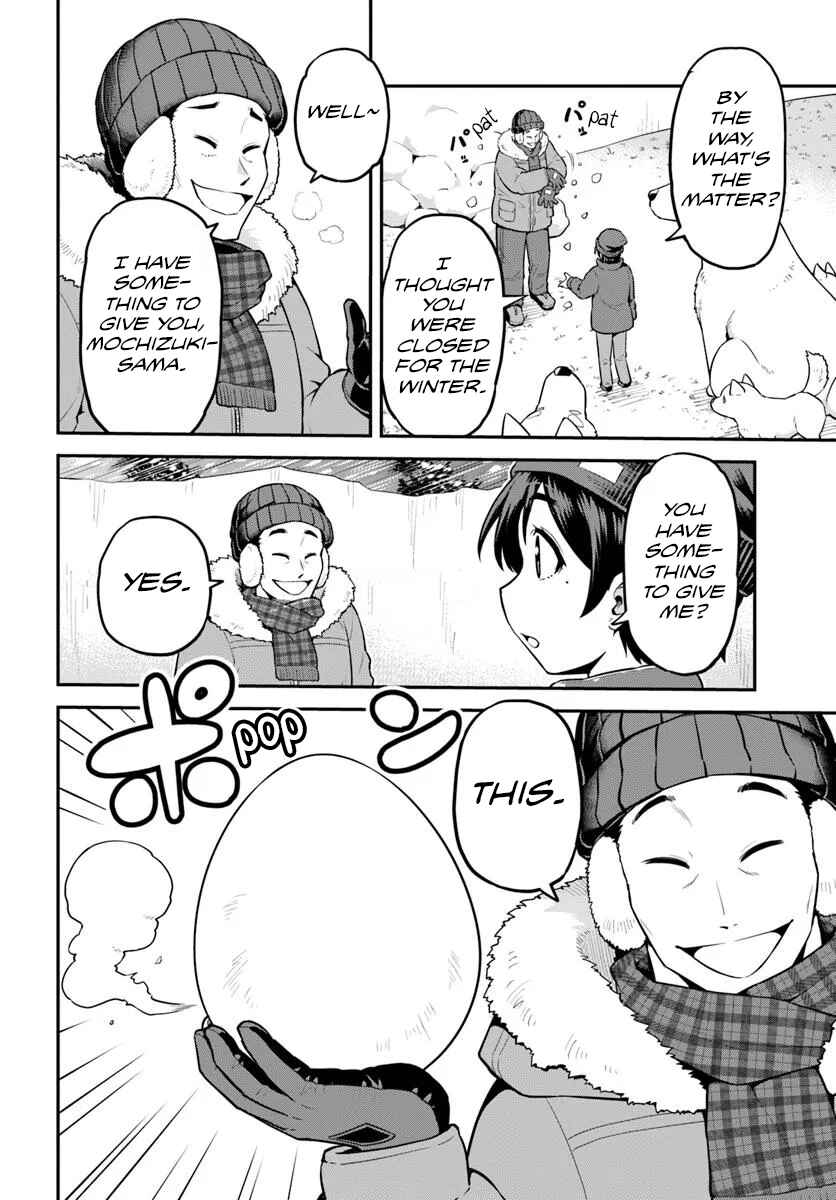 Yama, Kaimashita ~Isekai Gurashi mo Warukunai~ Chapter 8 - Page 21