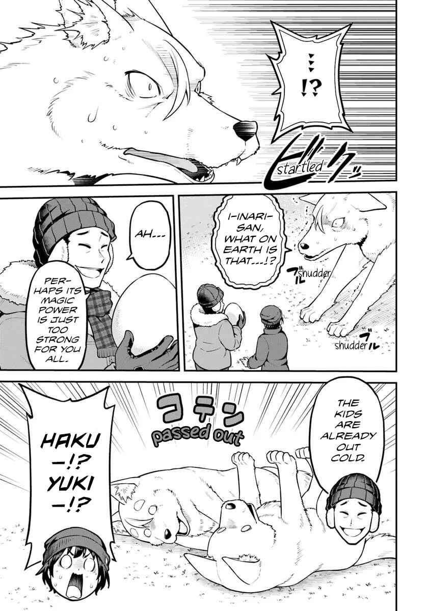 Yama, Kaimashita ~Isekai Gurashi mo Warukunai~ Chapter 8 - Page 22