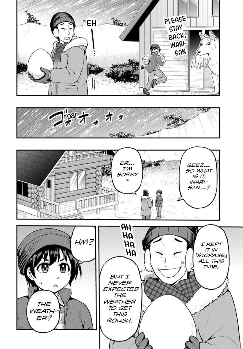Yama, Kaimashita ~Isekai Gurashi mo Warukunai~ Chapter 8 - Page 23
