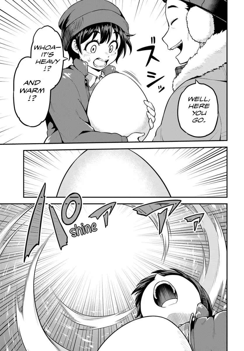 Yama, Kaimashita ~Isekai Gurashi mo Warukunai~ Chapter 8 - Page 24
