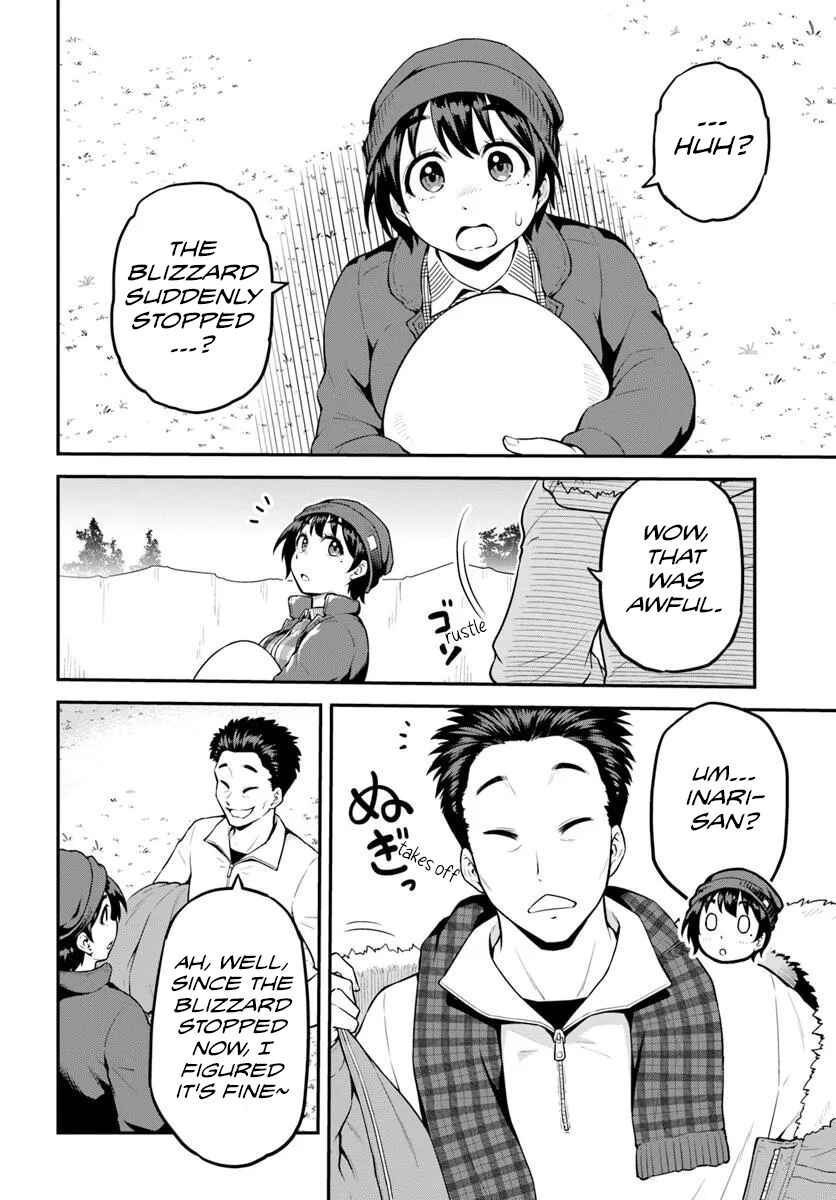 Yama, Kaimashita ~Isekai Gurashi mo Warukunai~ Chapter 8 - Page 25