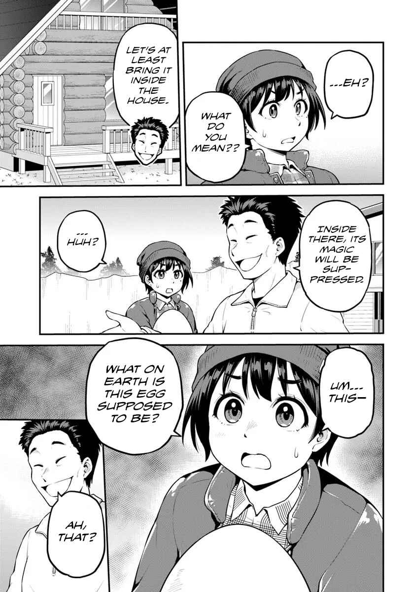 Yama, Kaimashita ~Isekai Gurashi mo Warukunai~ Chapter 8 - Page 26