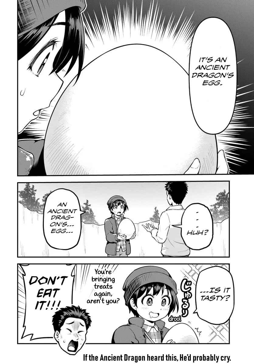 Yama, Kaimashita ~Isekai Gurashi mo Warukunai~ Chapter 8 - Page 27