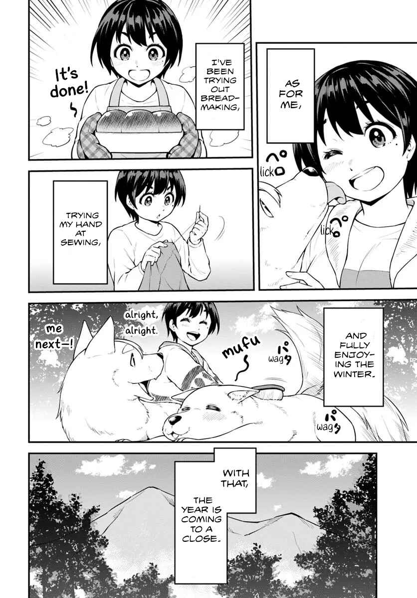 Yama, Kaimashita ~Isekai Gurashi mo Warukunai~ Chapter 8 - Page 3