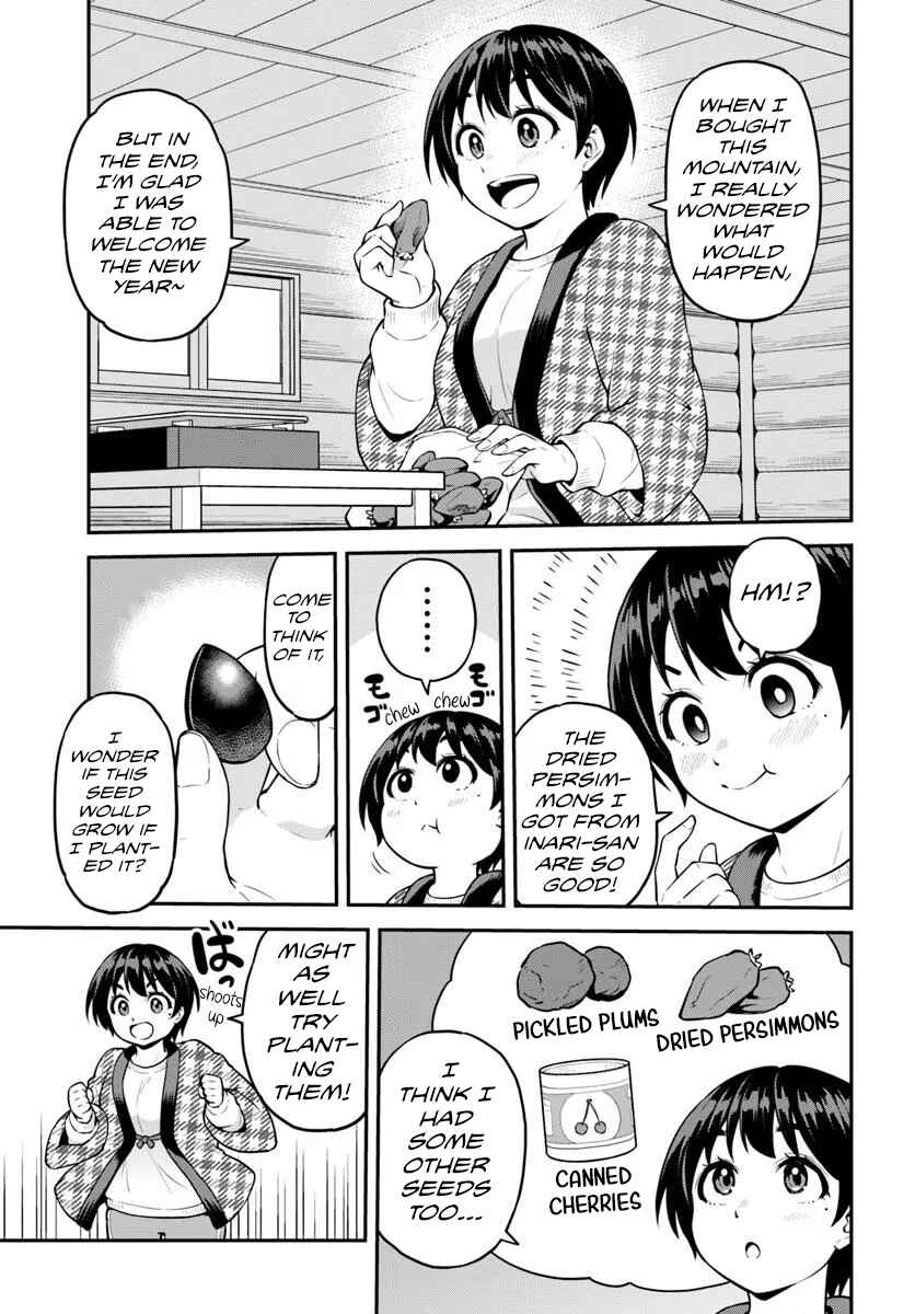 Yama, Kaimashita ~Isekai Gurashi mo Warukunai~ Chapter 8 - Page 6