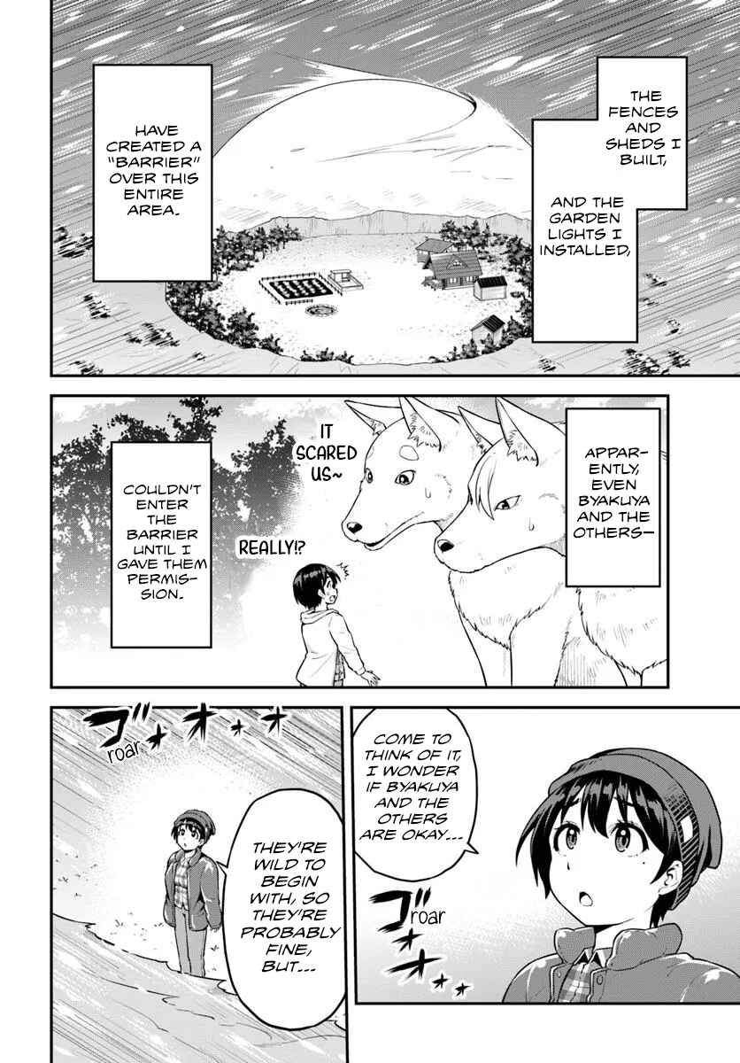 Yama, Kaimashita ~Isekai Gurashi mo Warukunai~ Chapter 8 - Page 9