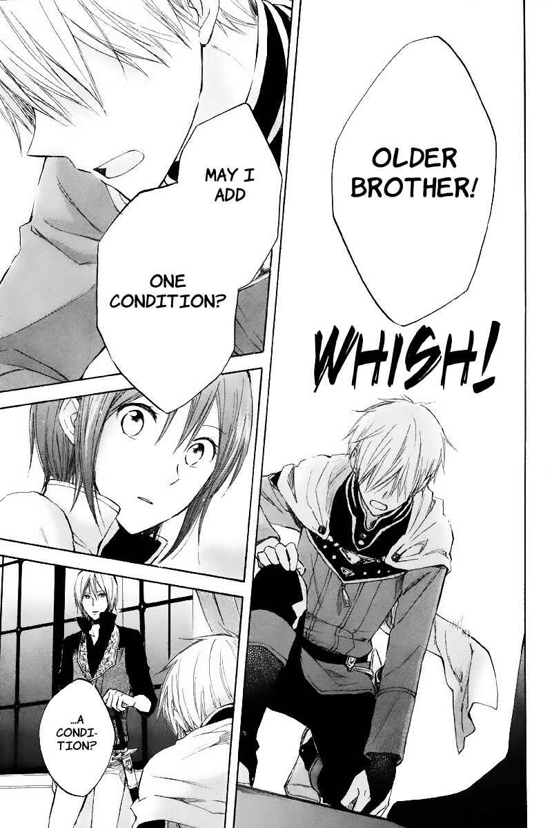 Akagami no Shirayukihime Chapter 19 - Page 14