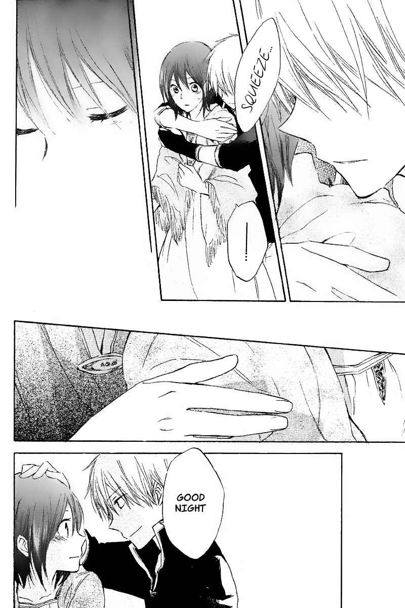 Akagami no Shirayukihime Chapter 19 - Page 43