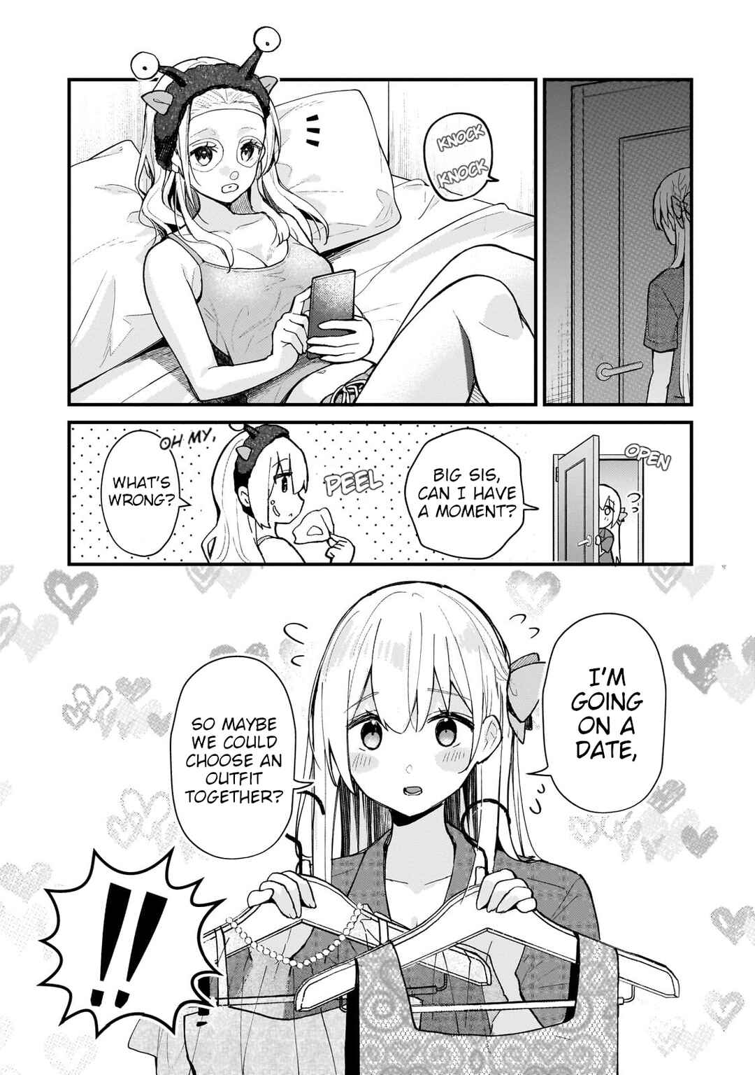 Netoge no Yome ga Ninki Idol datta: Cool kei no Kanojo wa Genjitsu demo Yome no Tsumori de Iru Chapter 29 - Page 1