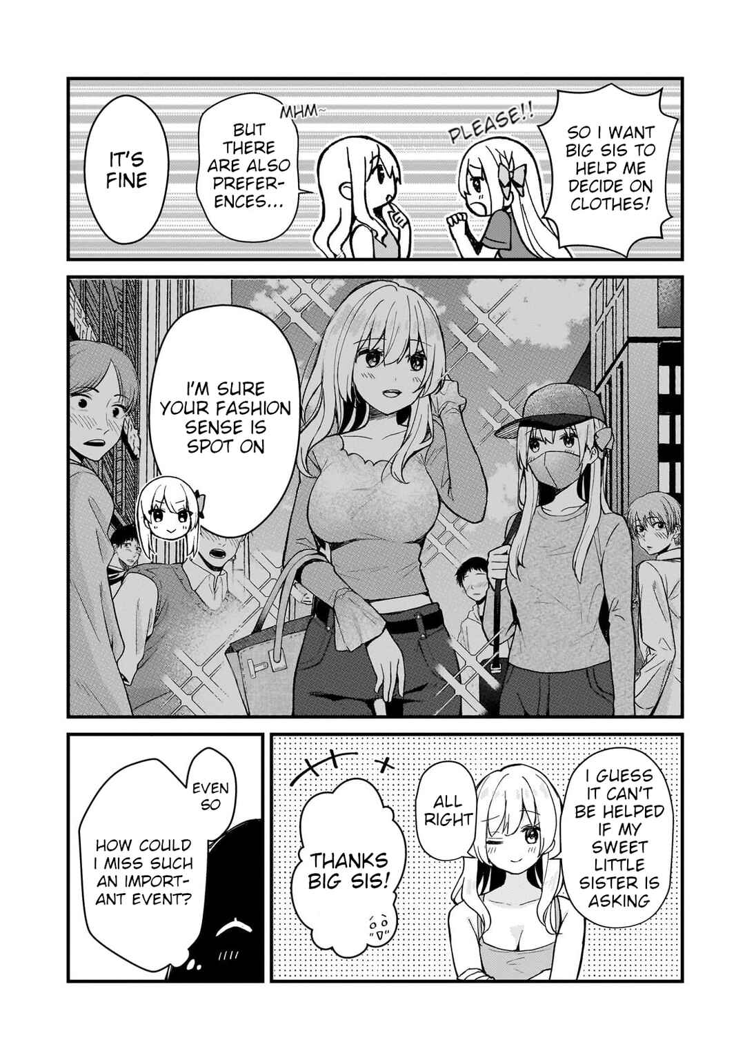 Netoge no Yome ga Ninki Idol datta: Cool kei no Kanojo wa Genjitsu demo Yome no Tsumori de Iru Chapter 29 - Page 5