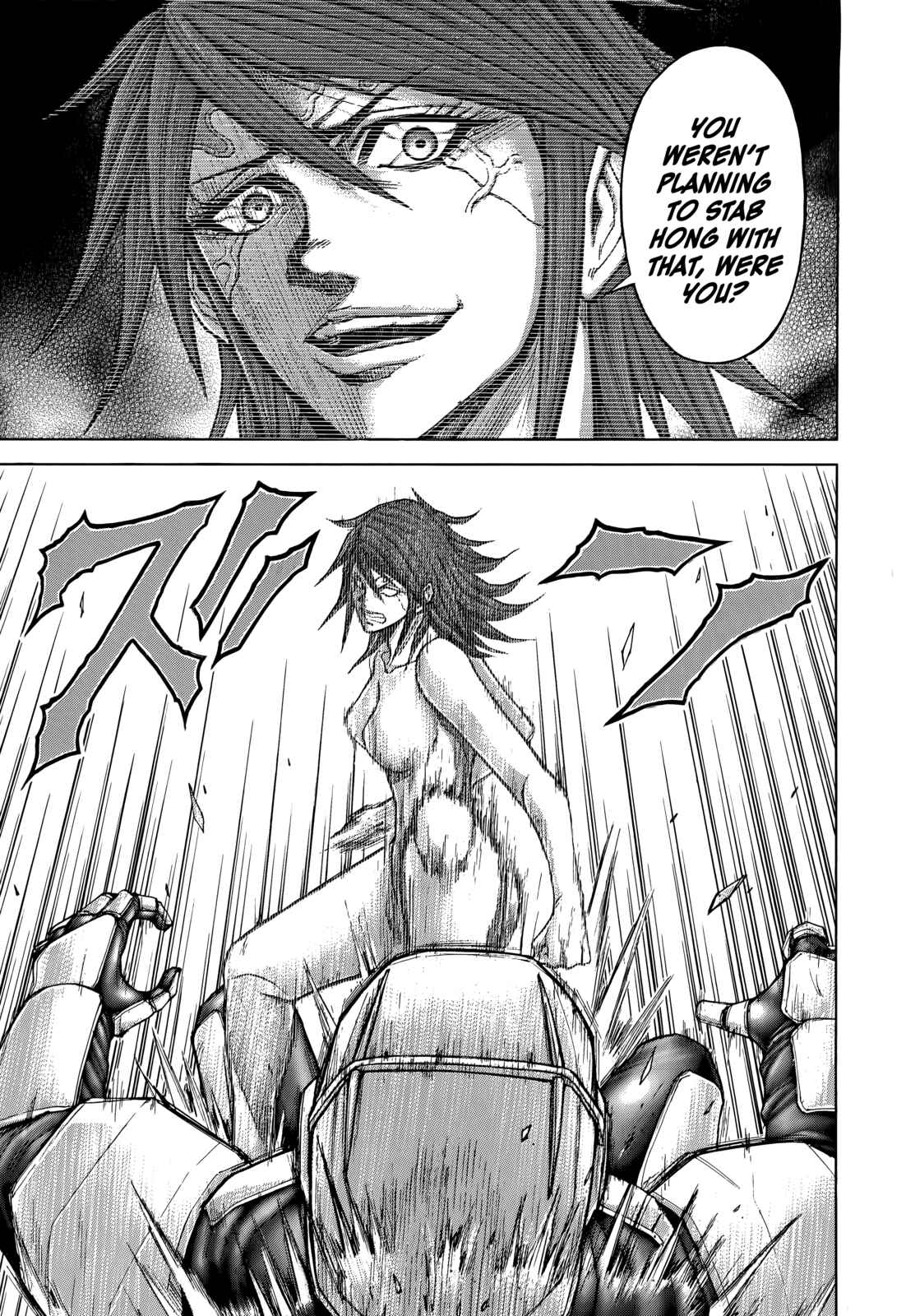 Terra Formars Chapter 100 - Page 5