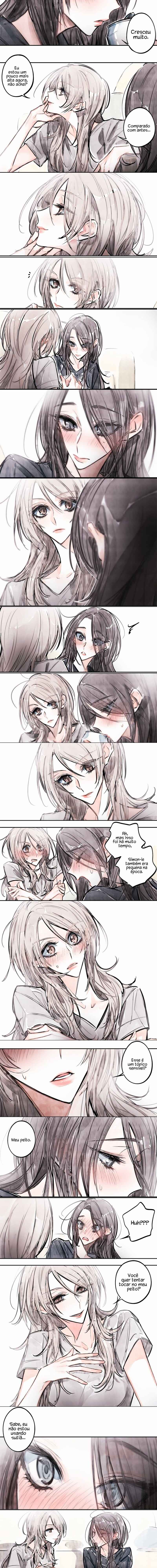 Blessing in Disguise Chapter 1 - Page 6