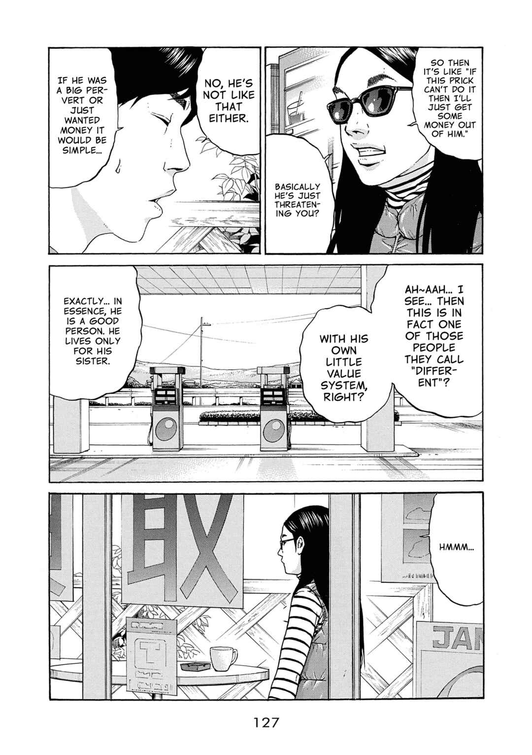 Saltiness Chapter 29 - Page 15