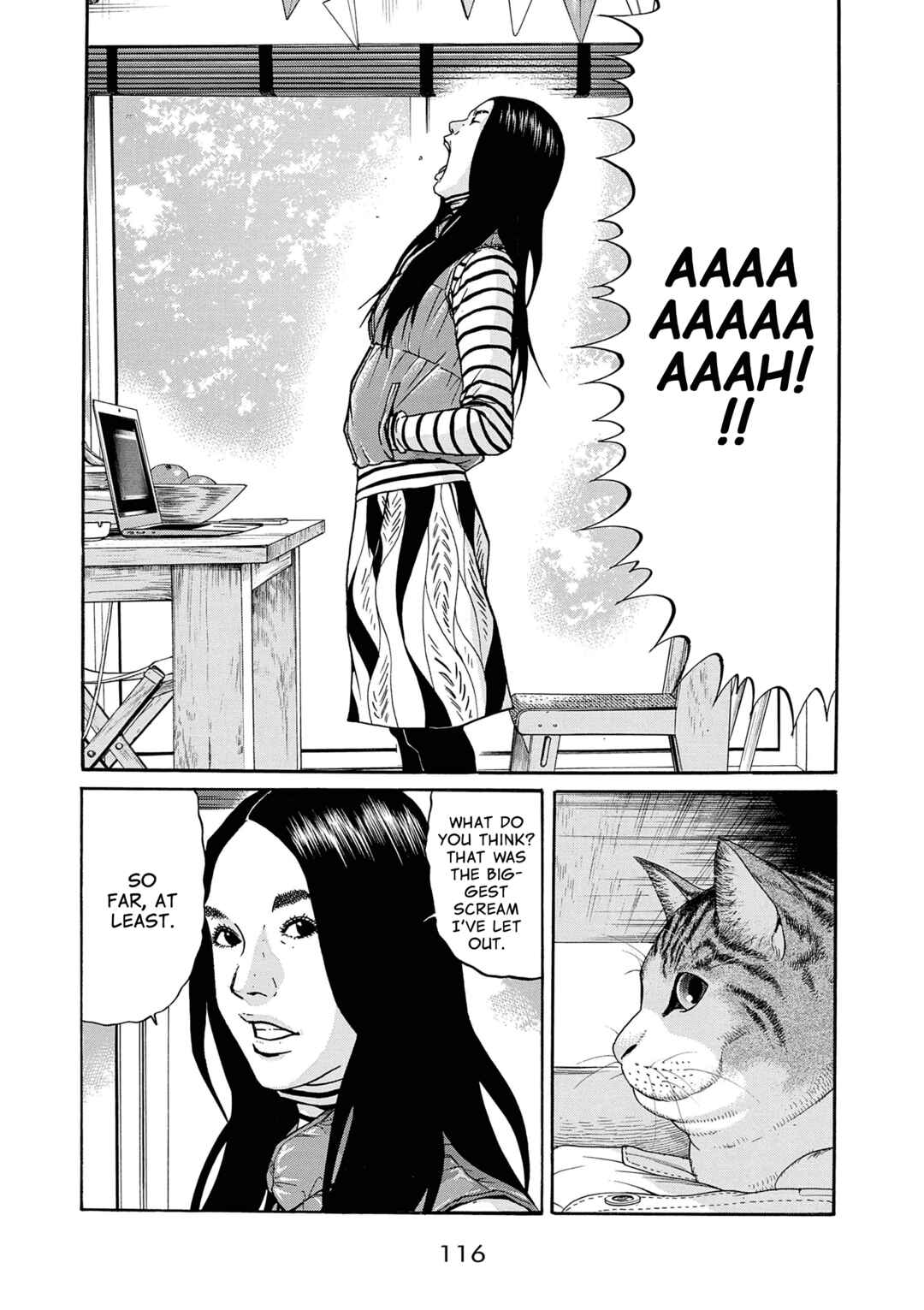 Saltiness Chapter 29 - Page 4