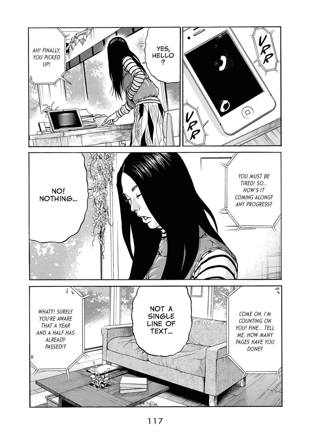Saltiness Chapter 29 - Page 5