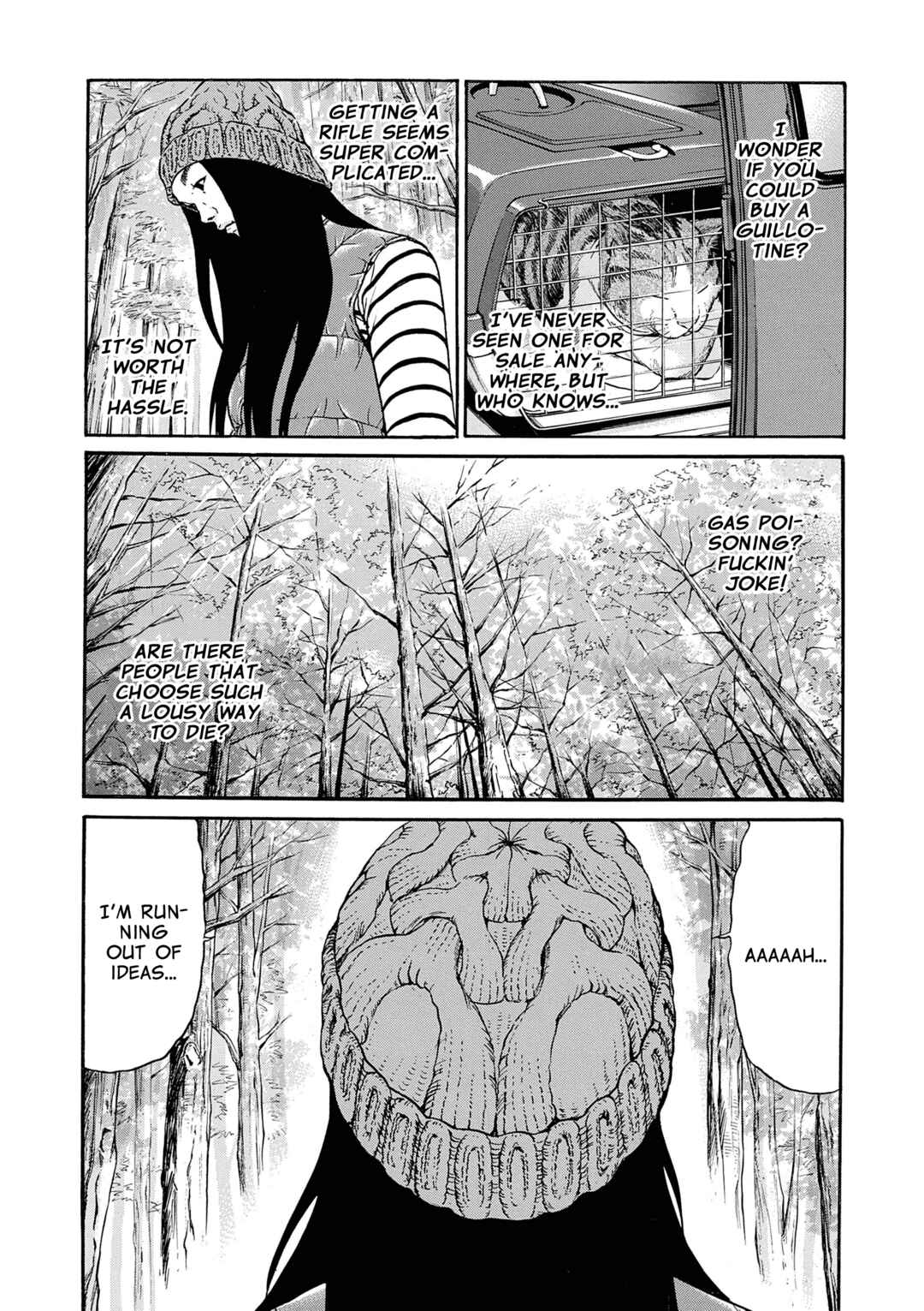 Saltiness Chapter 29 - Page 7