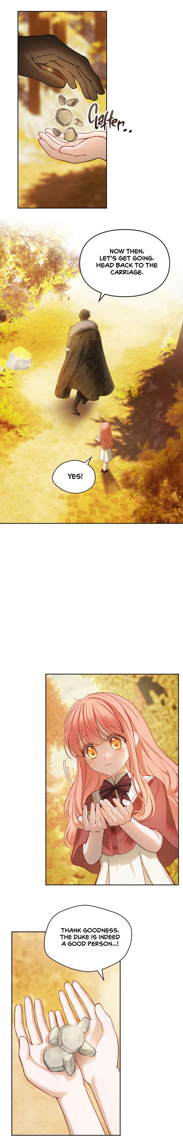 Baby Prisoner of the Winter Castle Chapter 3 - Page 16
