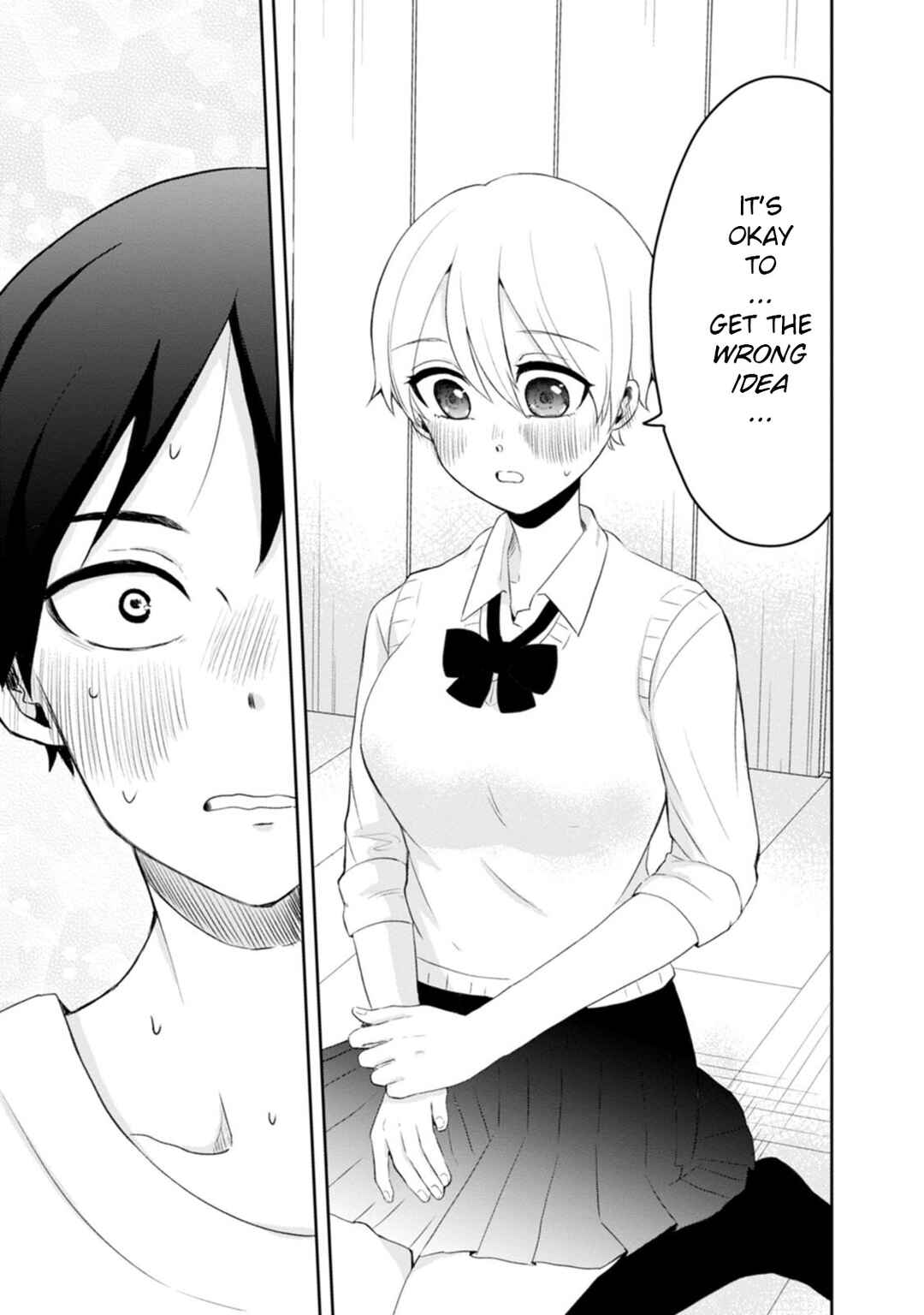 Kumakura-san to Boku Chapter 11 - Page 17