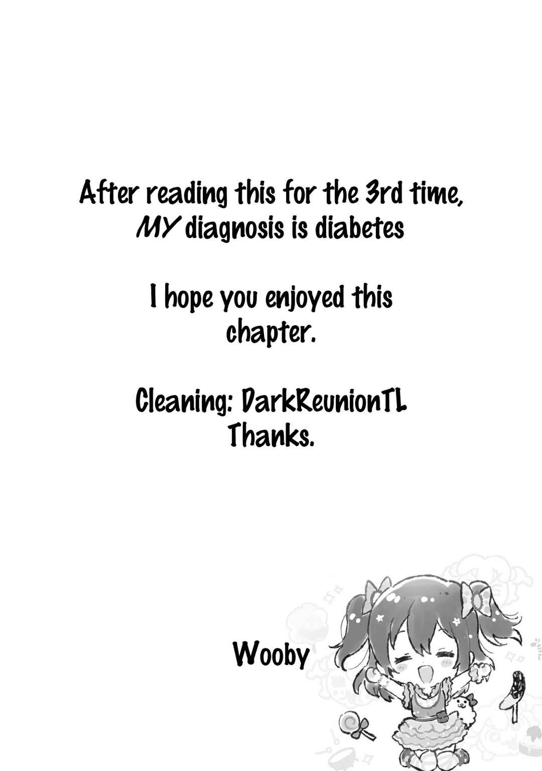 Kumakura-san to Boku Chapter 11 - Page 33