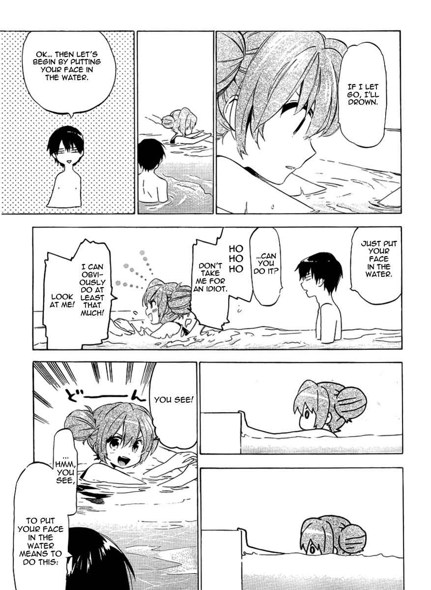 Toradora! Chapter 30 - Page 10