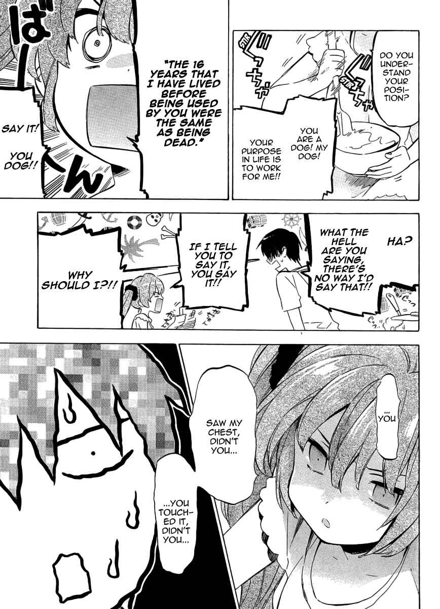 Toradora! Chapter 30 - Page 6