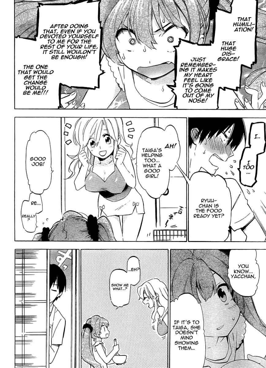 Toradora! Chapter 30 - Page 7