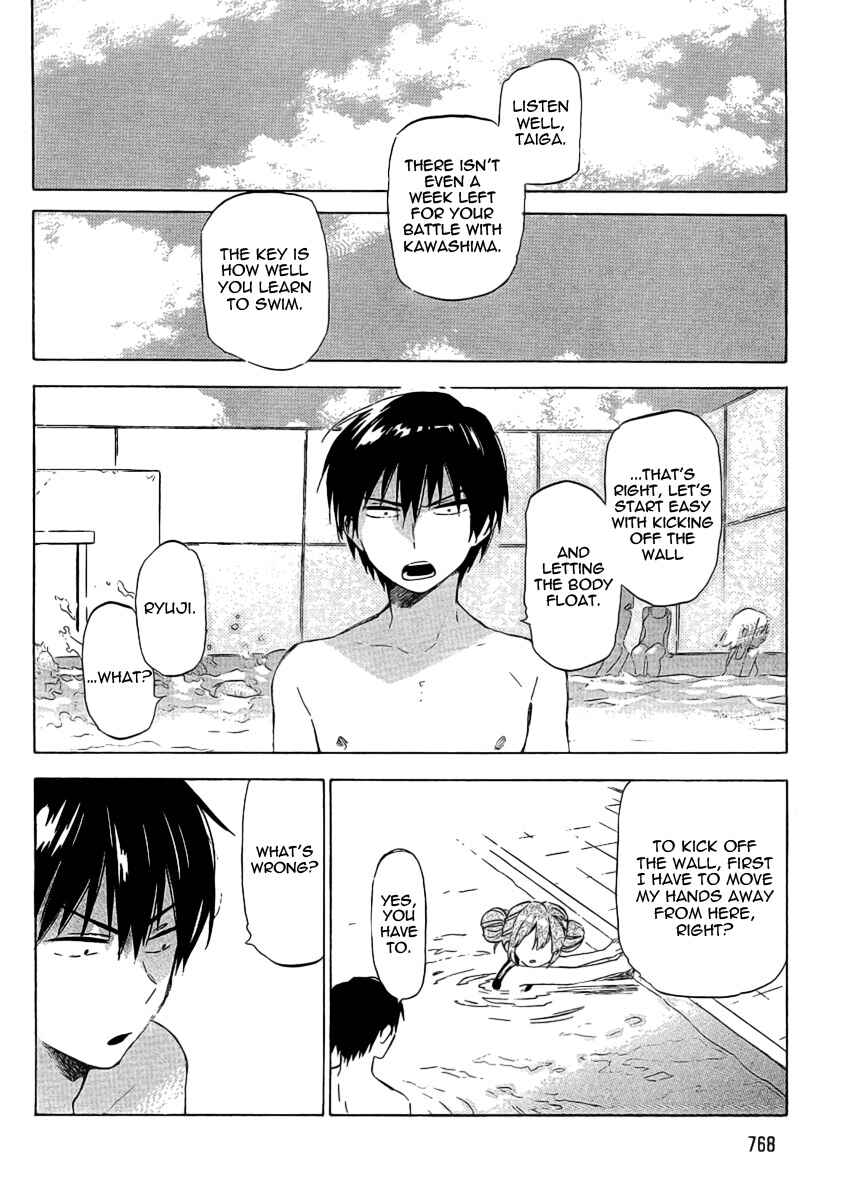 Toradora! Chapter 30 - Page 9