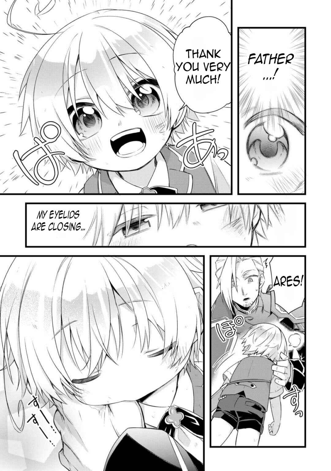 Zensei de Kazoku ni Megumarenakatta Ore, Konyo de wa Yasashi Kazoku ni Kakomareru Chapter 6 - Page 12