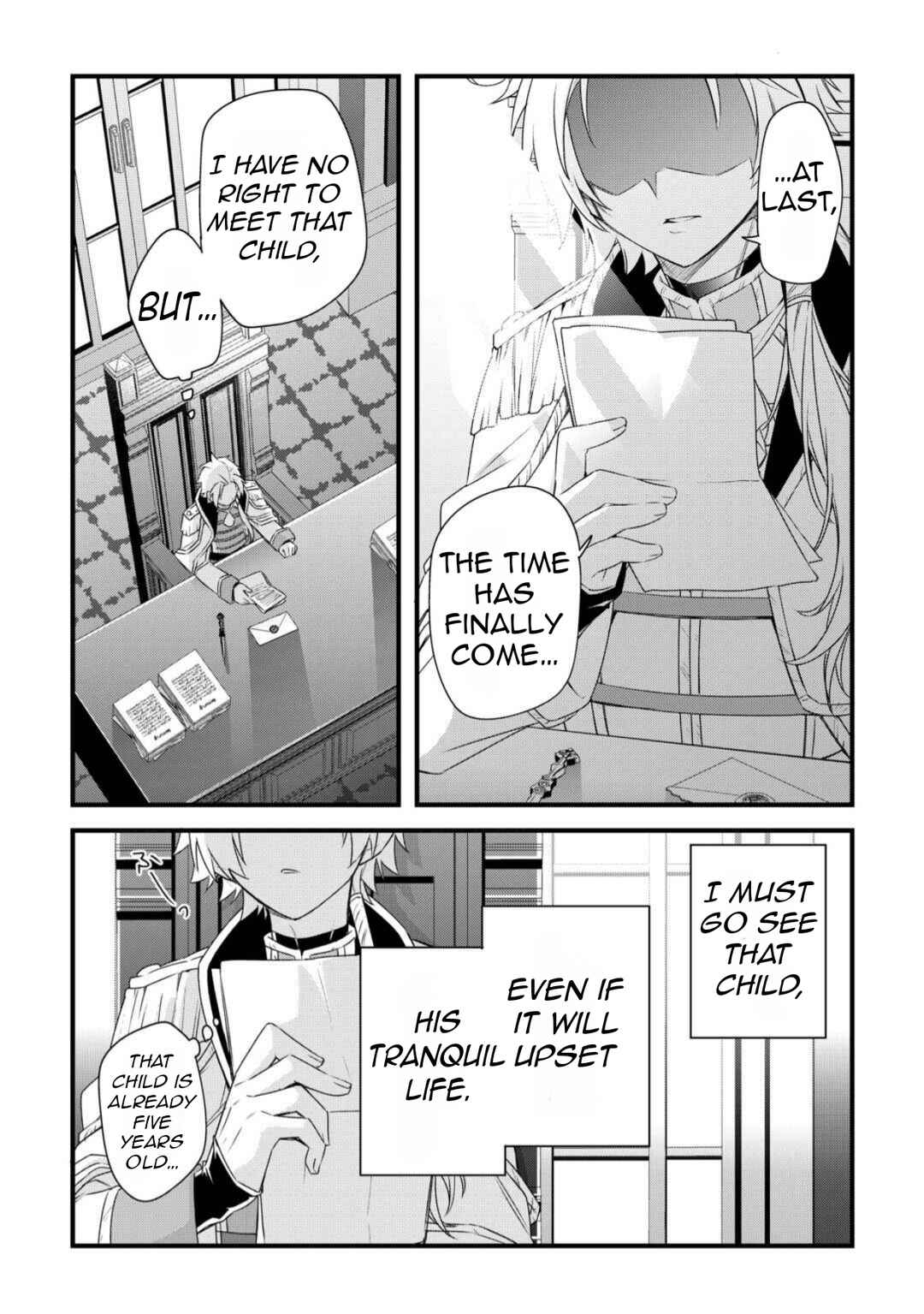 Zensei de Kazoku ni Megumarenakatta Ore, Konyo de wa Yasashi Kazoku ni Kakomareru Chapter 6 - Page 22