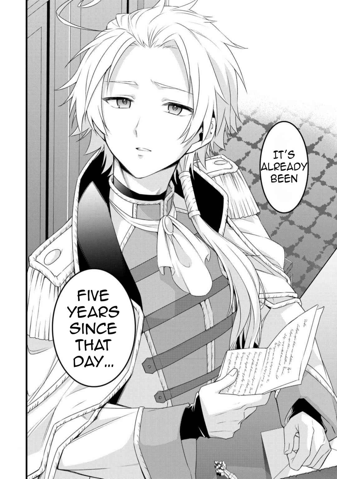 Zensei de Kazoku ni Megumarenakatta Ore, Konyo de wa Yasashi Kazoku ni Kakomareru Chapter 6 - Page 23