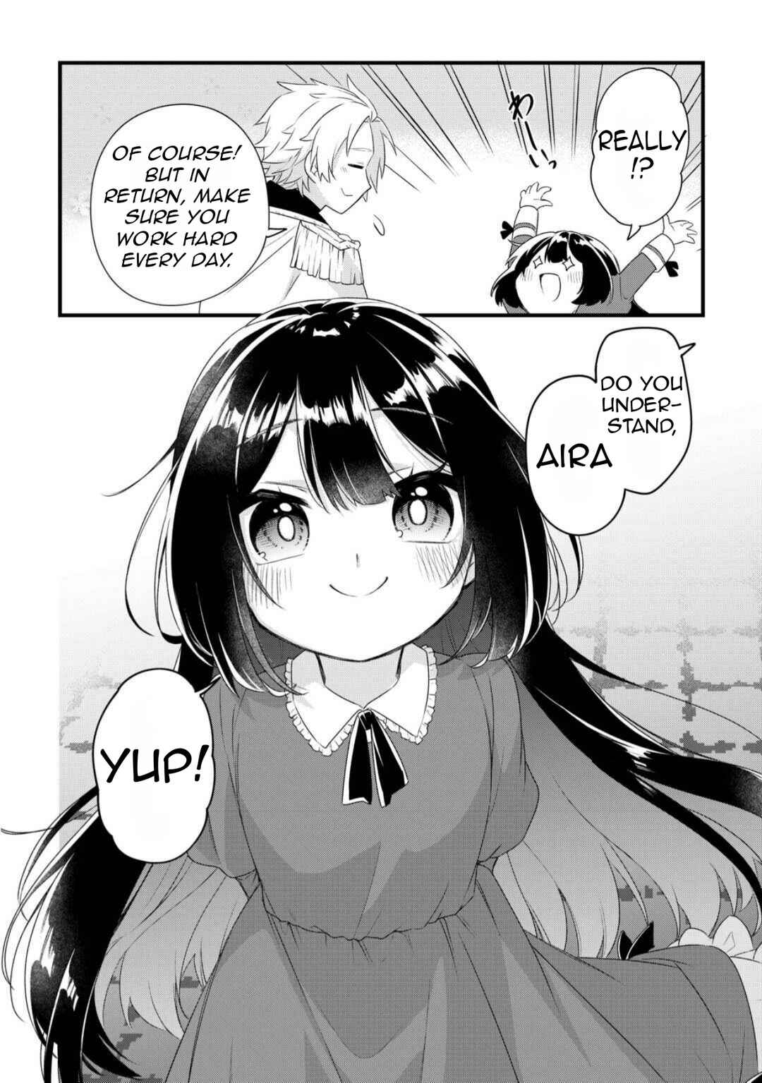 Zensei de Kazoku ni Megumarenakatta Ore, Konyo de wa Yasashi Kazoku ni Kakomareru Chapter 6 - Page 27