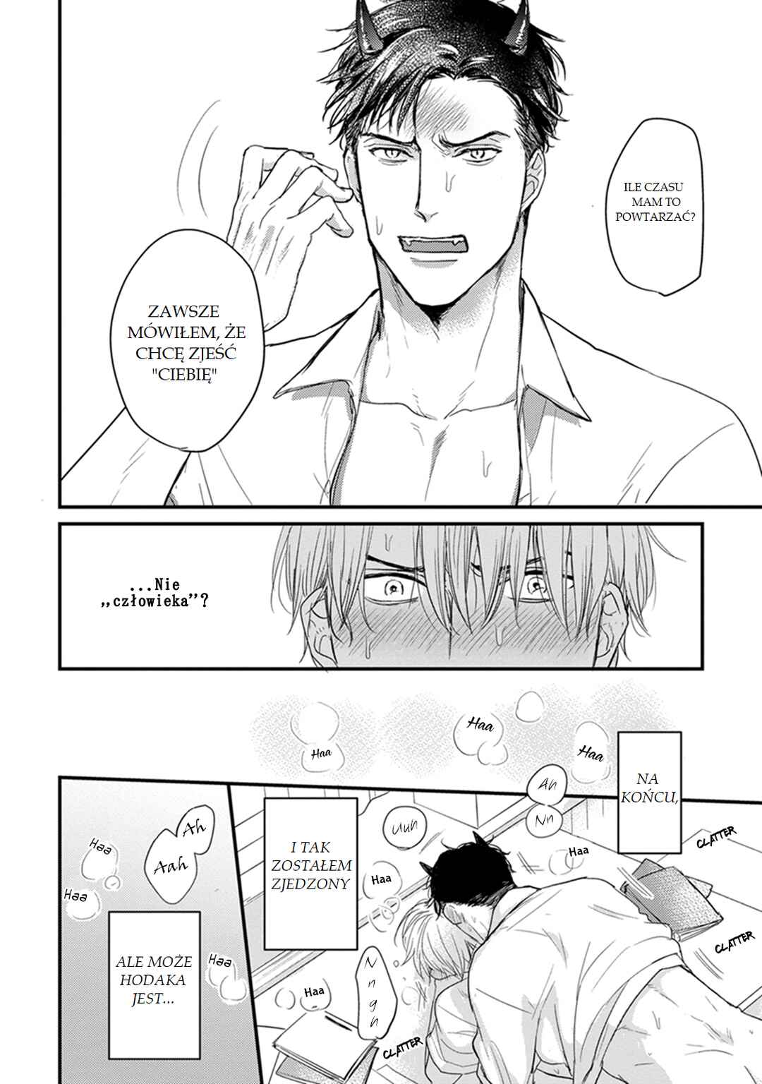 Tabetemo Oishiku Arimasen Chapter 3 - Page 13