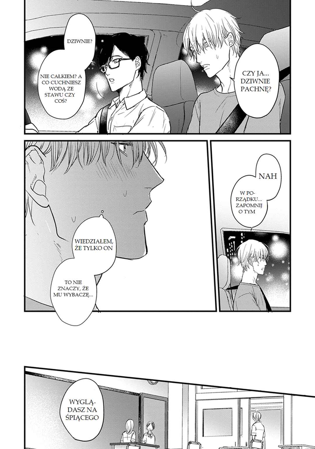 Tabetemo Oishiku Arimasen Chapter 3 - Page 31