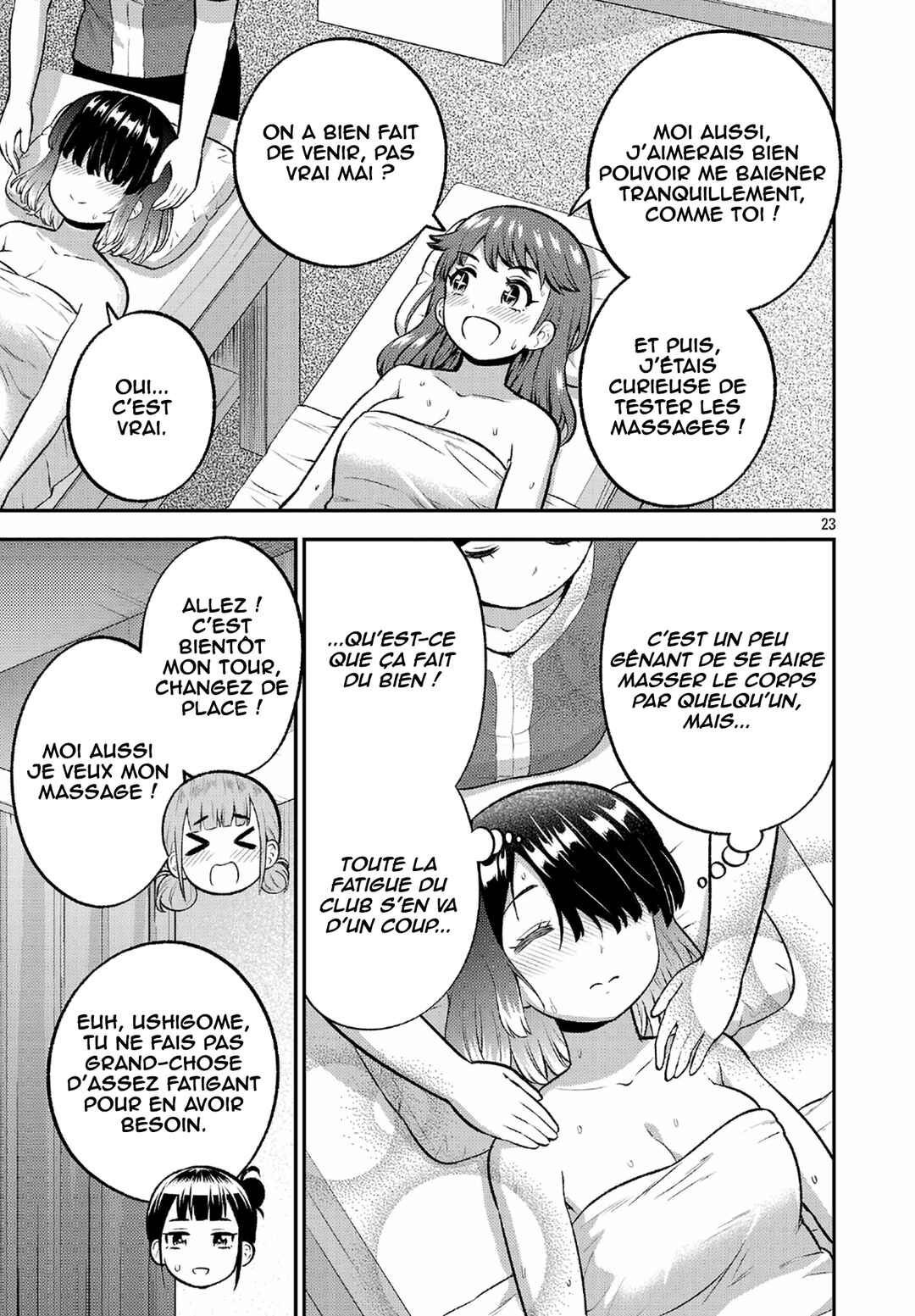 Yankee JK Kuzuhana-chan - Another Side of Heroine Chapter 17 - Page 24