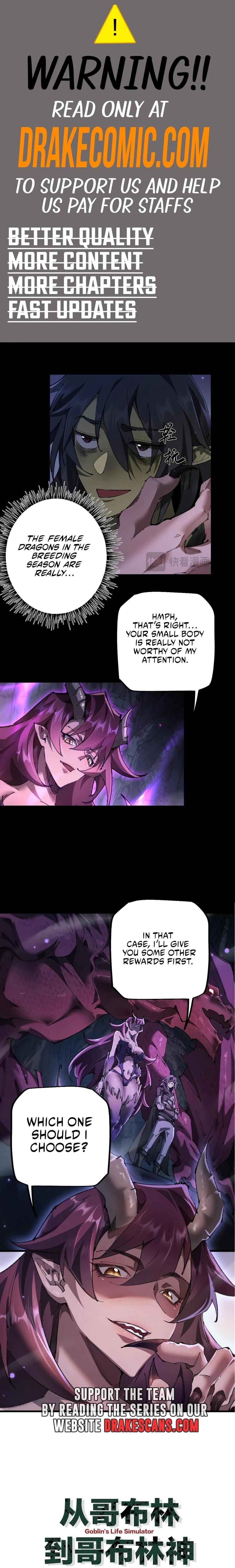 Goblin's Ascent: From Loser to Winner Chapter 16 - Page 1